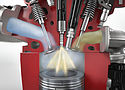 Bosch optimiza sus sistemas de inyección directa de diésel y gasolina
